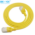 Best Prices Cat.6A Patch Cable Ethernet Cat6 RJ45 Netowok Cables TPE Outer Sheath